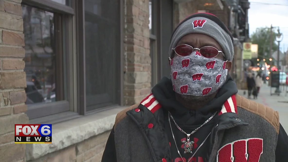 Fans adapt to Badgers season kickoff amid pandemic